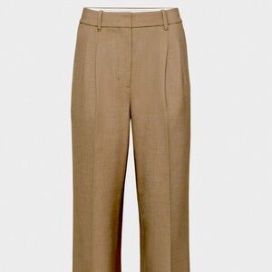 Aritzia Wilfred Effortless Linen Pants